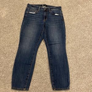 Gap Curvy True Skinny Jeans